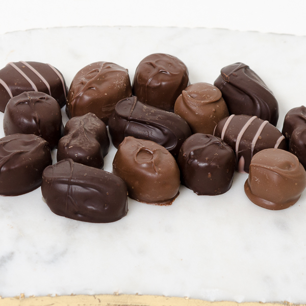 Chocolate Covered Creams