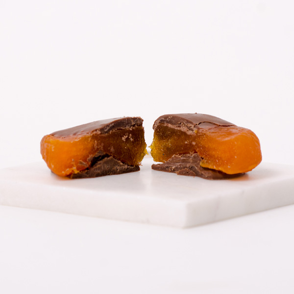 Glazed Apricots