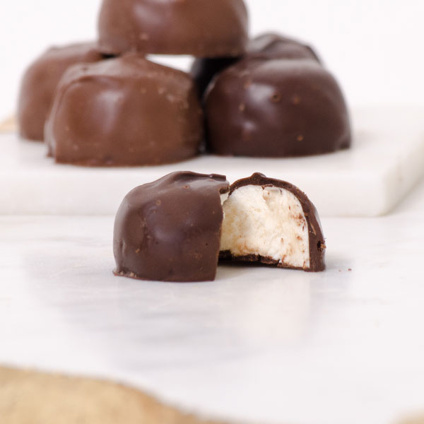 Bite Size Marshmallow