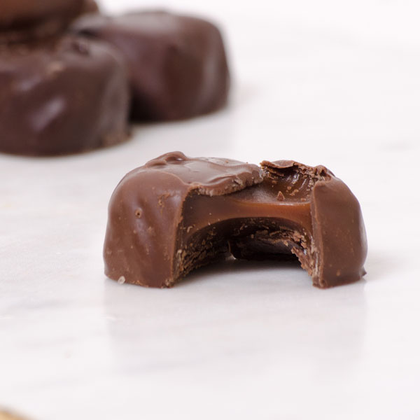 Chocolate Caramels