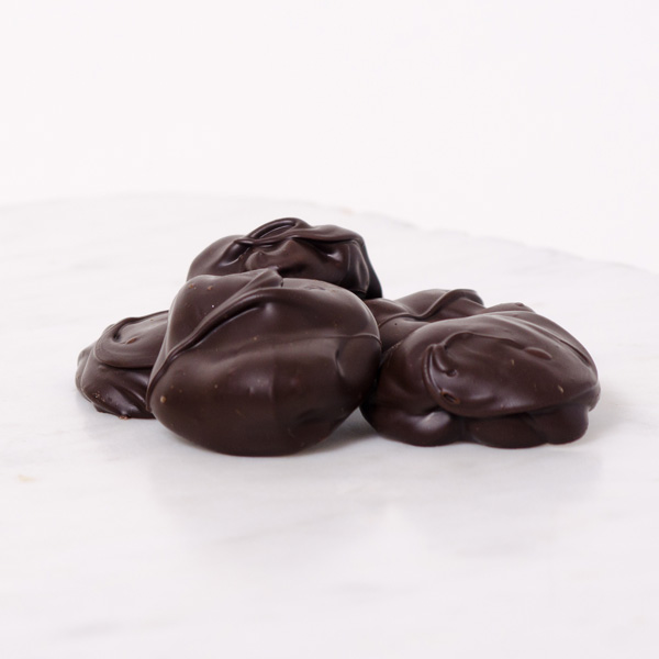 Dark Chocolate Fruit Clusters