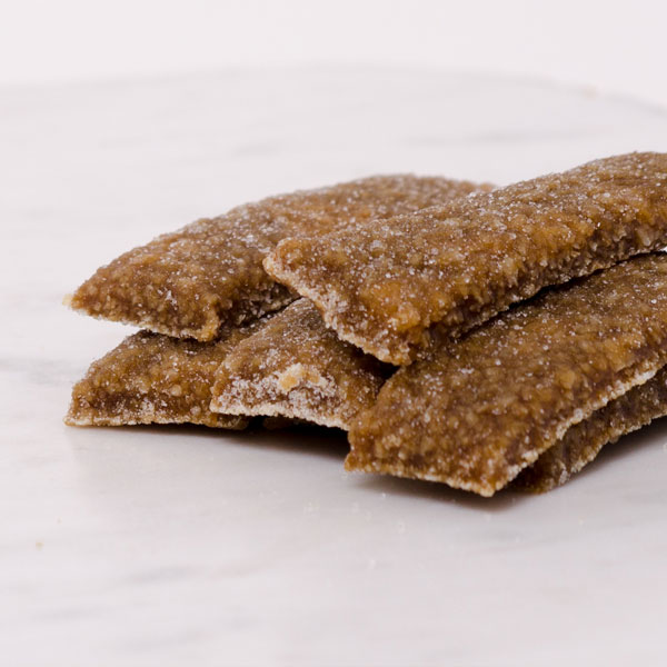 Molasses Coconut Strips