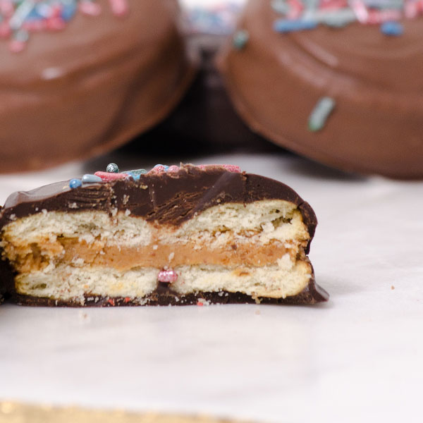 Peanut Butter Sandwiches