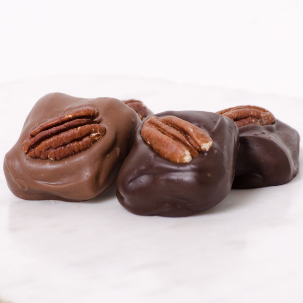 Pecan Turtles