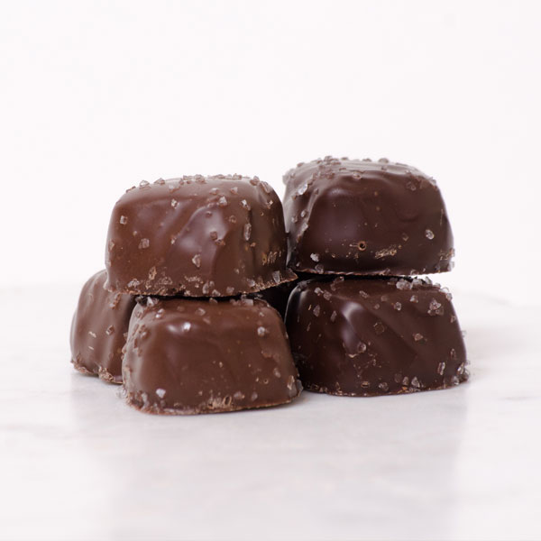 Sea Salt Caramels