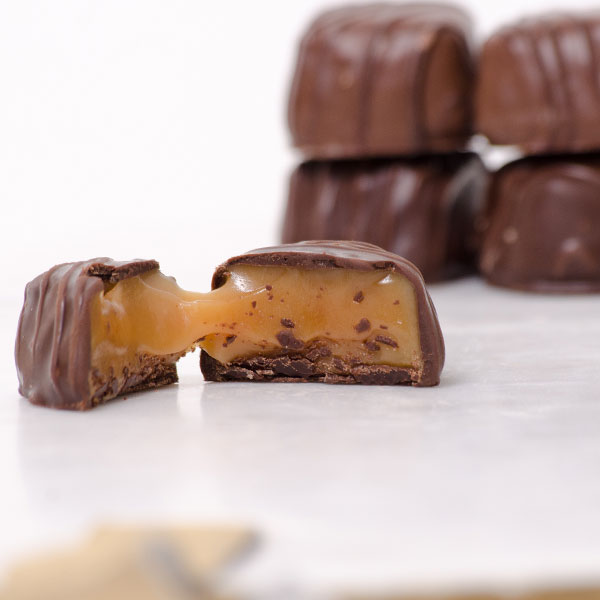 Vanilla Caramels
