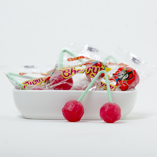 Twin Cherry Pops
