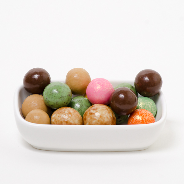 Malted Milk Balls