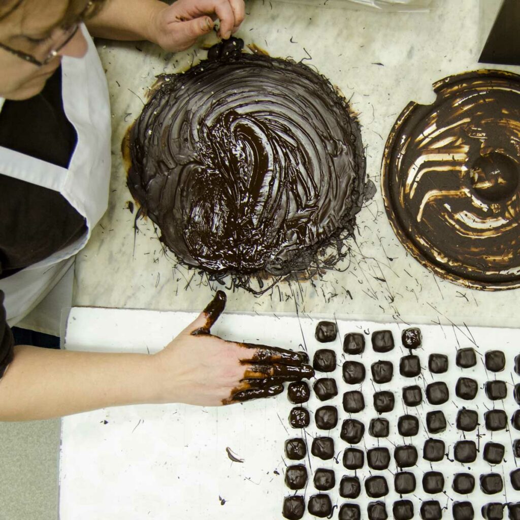 Opera Fudge Slab Wertz Candies | Family-owned Candy Shop in Lebanon, Pennsylvania