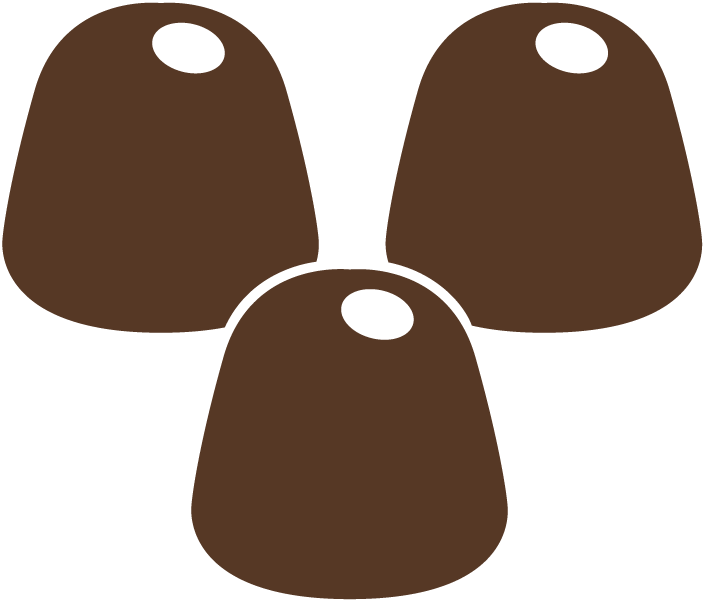Opera Fudge Trio